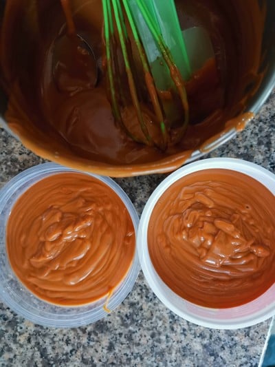 วิธีทำ สังขยาชาไทย😋