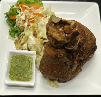ขาหมูเยอรมัน
