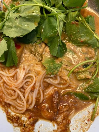 ขนมจีนน้ำยา