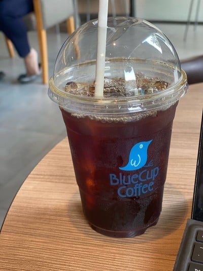 ICE AMERICANO