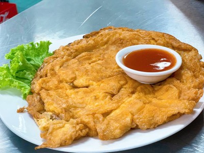 ไข่เจียวปู