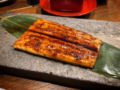 Unagi Kabayaki