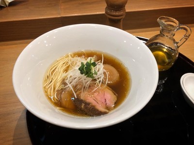 Shoyu Ramen