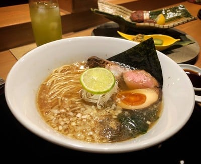Osakana Ramen