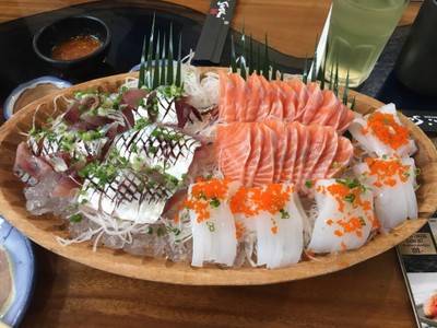 SASHIMI