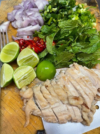 วิธีทำ น้ำตกไก่ย่าง 🐔🐔