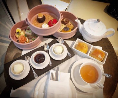 Afternoon Tea