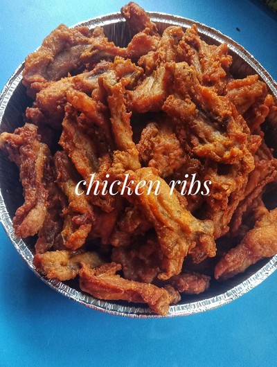 ไก่ทอดสมุนไพร