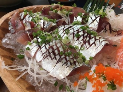 SASHIMI