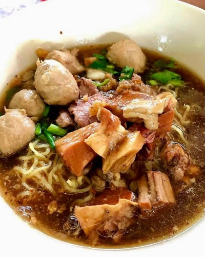 เมนูของร้าน เนื้อตุ๋น หมูตุ๋น นาคลอง ณ หนองคาย หนองคาย