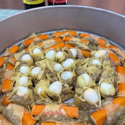 เกี้ยวหมูสับ