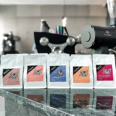 Sunset Coffee Roaster สาขาริมแม่น้ำเจ้าพระยา จ.ชัยนาท
