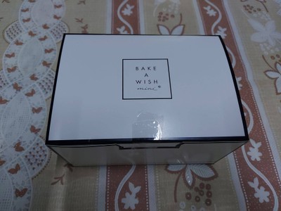 เมนูของร้าน Bake A Wish สยามพารากอน