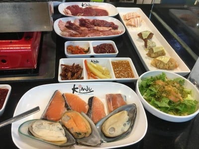 Kimju Korean Royal Cuisine Central Festival HatYai