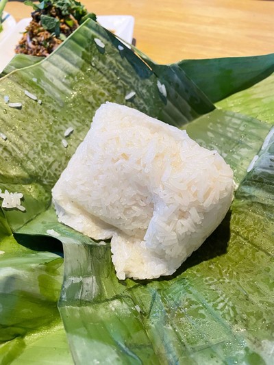 ข้าวเหนียว เล็ก