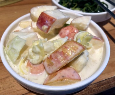 สลัดผลไม้