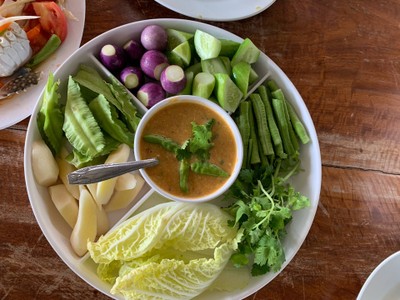 น้ำพริกไข่ปู