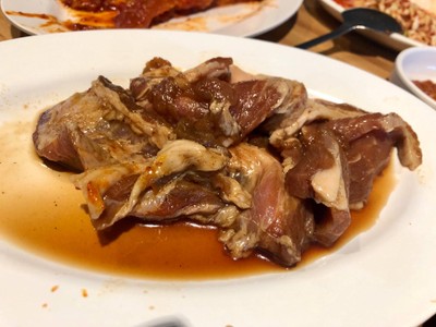 หมูหมักซีอิ้ว