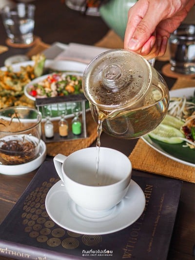 ชาขาวอรุณ