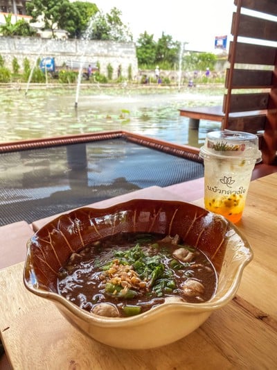 ก๋วยเตี๋ยวเรือ(พิเศษ)
