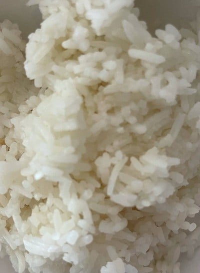 ข้าวสวย