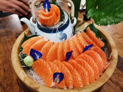 โปรพิเศษแซลมอล