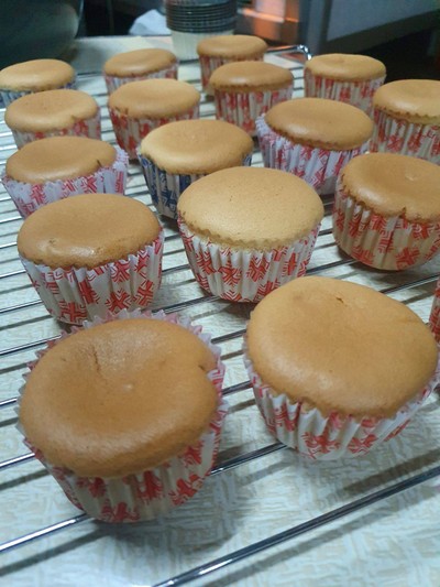 วิธีทำ คัพเค้กไข่ไต้หวัน