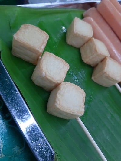 เต้าหู้ปลา