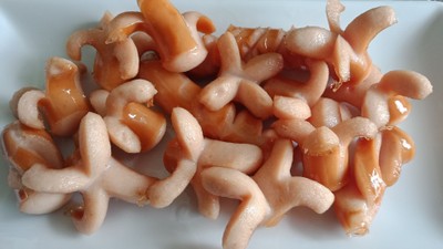 ไส้กรอกทอด