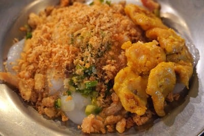 ขนมถ้วย