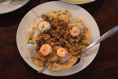 ข้าวเกรียบปากหม้อญวน