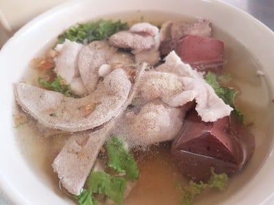 ต้มเลือดหมู