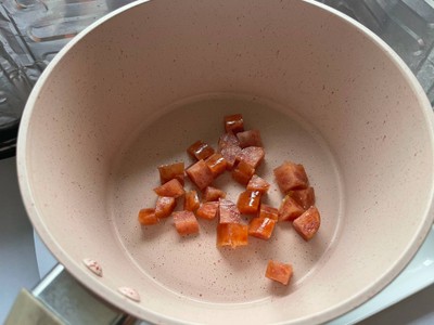 วิธีทำ ข้าวผัดอเมริกันแบบไทยไทย