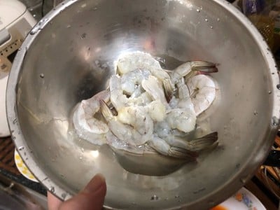 วิธีทำ แกงส้มปลากระพงทอด