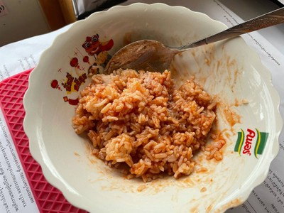 วิธีทำ ข้าวผัดอเมริกันแบบไทยไทย