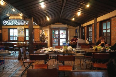 บรรยากาศ