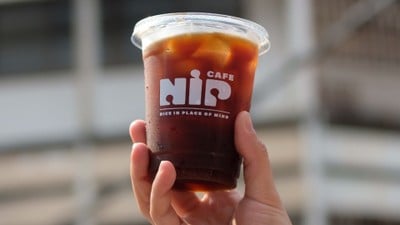 Nip Cafe Rama IV