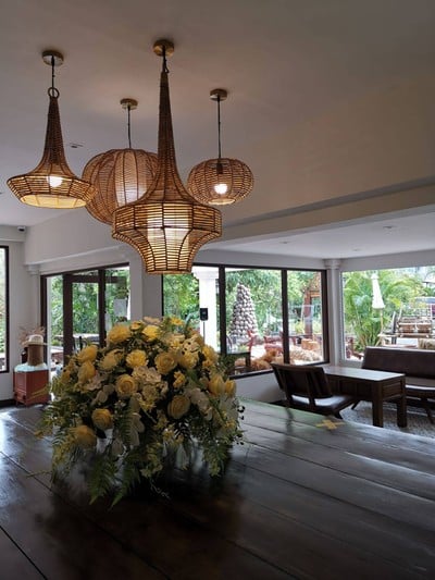 บรรยากาศ