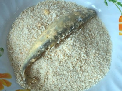 วิธีทำ ปลาไข่ทอด วิธีทำ ปลาไข่ทอด