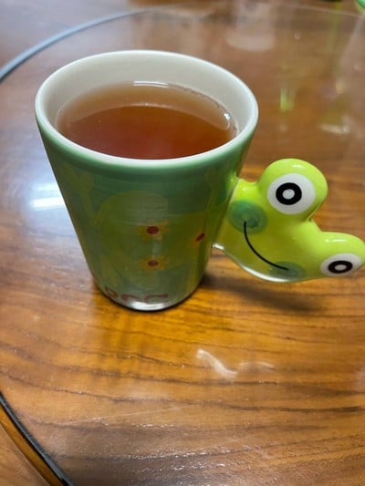 น้ำมะตูม 0 แคล (คีโต)