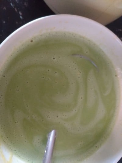 วิธีทำ สังขยาใบเตย