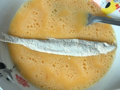 วิธีทำ ปลาไข่ทอด วิธีทำ ปลาไข่ทอด