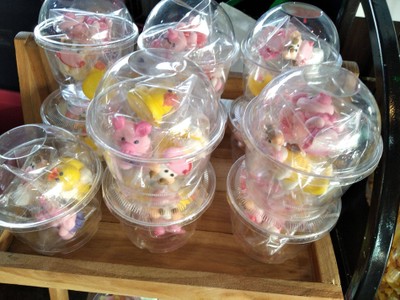 ตุ๊กตาน้ำตาล