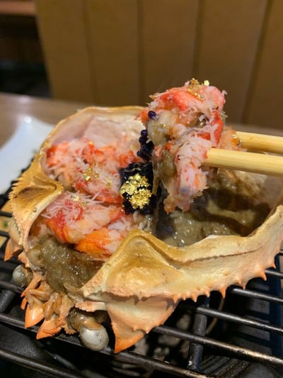 Kani Miso Top Zuwai