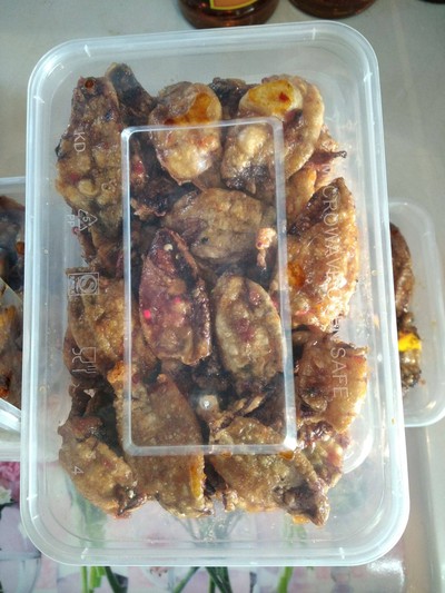 ปลาหมึก3รส