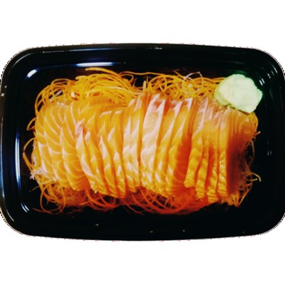 แซลมอนซาชิมิ