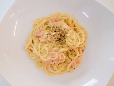 สปาเกตตี้คาโบนาร่า