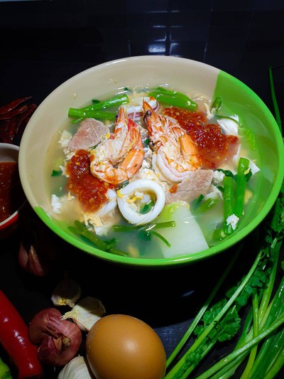 สุกี้ทะเล