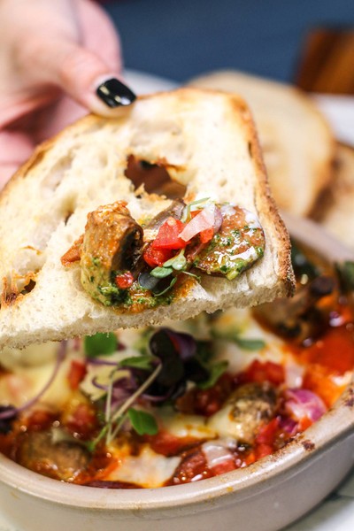 Baked Eggs