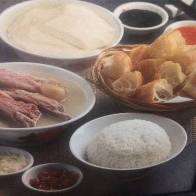 Old Street Bak Kut Teh MBK Center Old Street Bak Kut Teh MBK Center